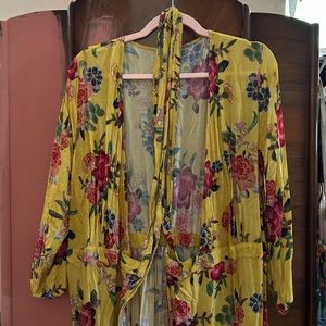 super cute Farm Rio dress!!🌸